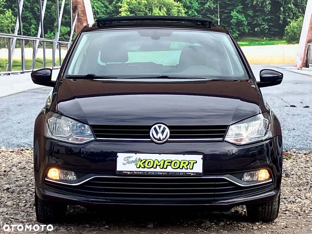 Volkswagen Polo 1.0 (Blue Motion Technology) Comfortline - 5