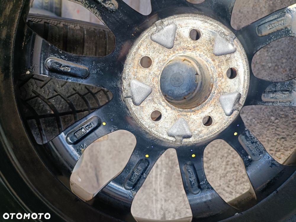 5x108 Felgi Aluminiowe Alufelgi 16 Koła Opel Grandland X 4008 Peugeot 3008 Partner 5008 Rifter 508 Traveller 407 Citroen Grand C4 Picasso C5 Aircross SpaceTourer Jumpy Berlingo IV 4 Legnica ALU-RAD - 14