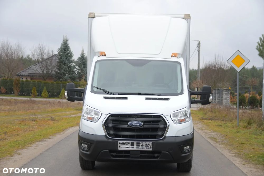 Ford TRANSIT=KONTENER+WINDA=4.35M=AUTOMAT - 12