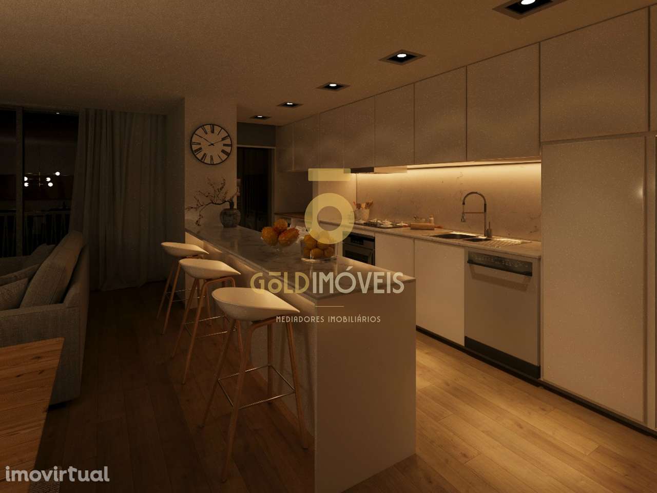 Apartamento T3 Venda em Albergaria-a-Velha e Valmaior,Albergaria-a-Vel - Grande imagem: 2/13