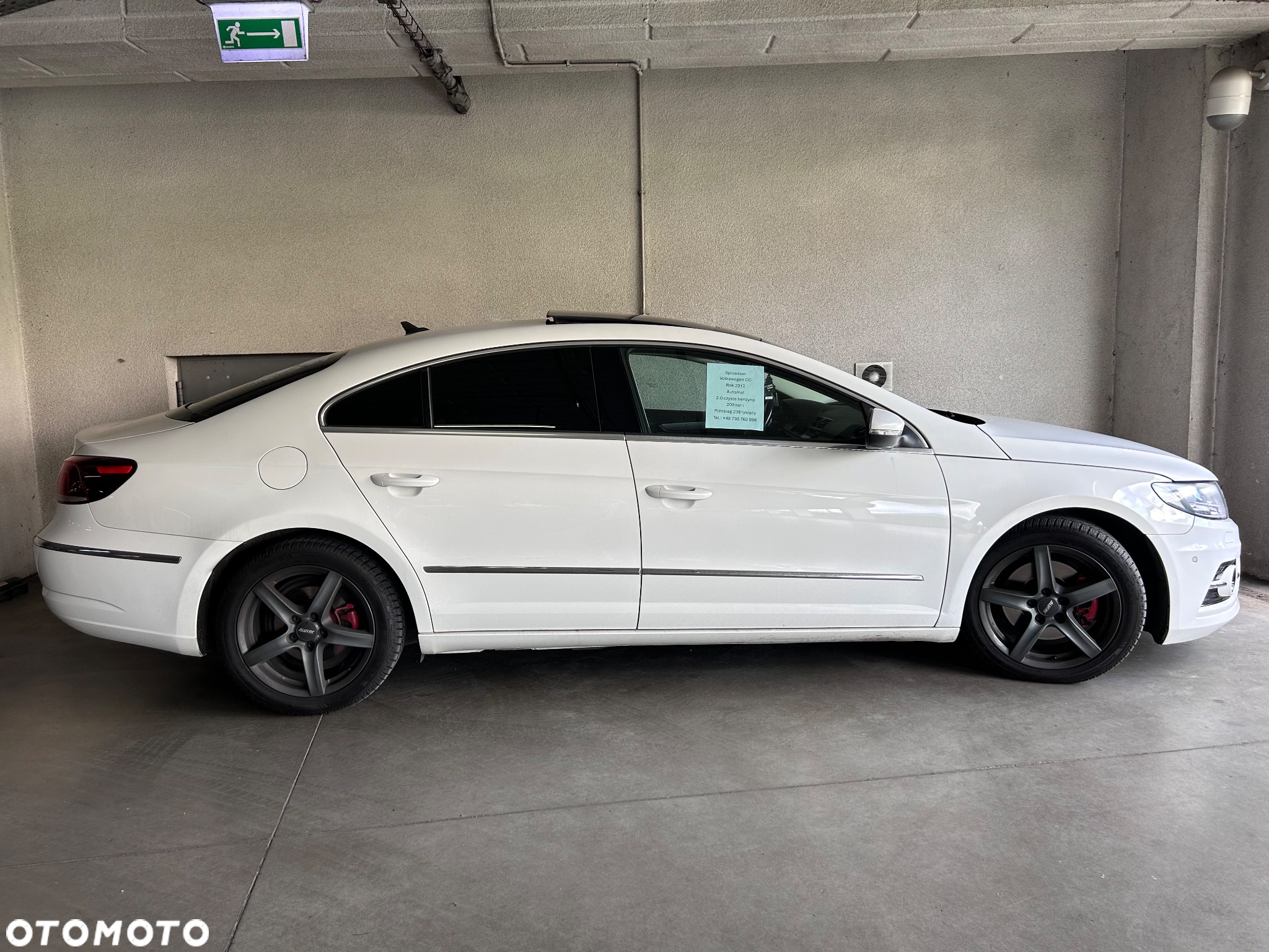 Volkswagen CC 2.0 TSI DSG - 12
