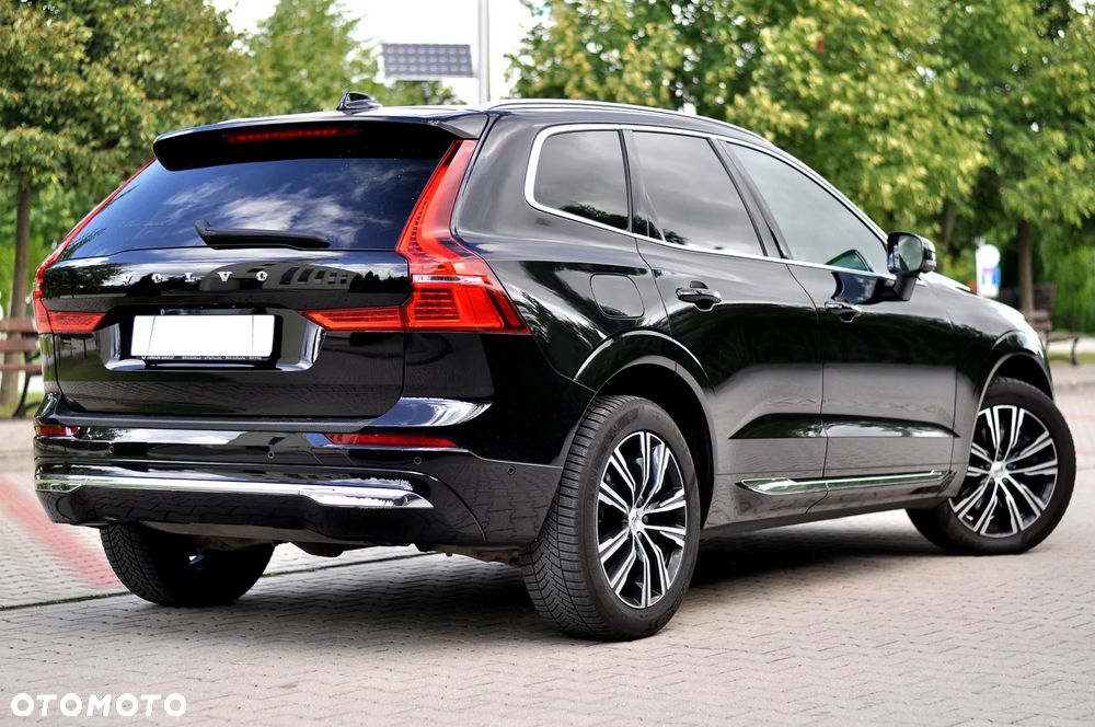 Volvo XC 60 B5 D AWD Geartronic Inscription - 4