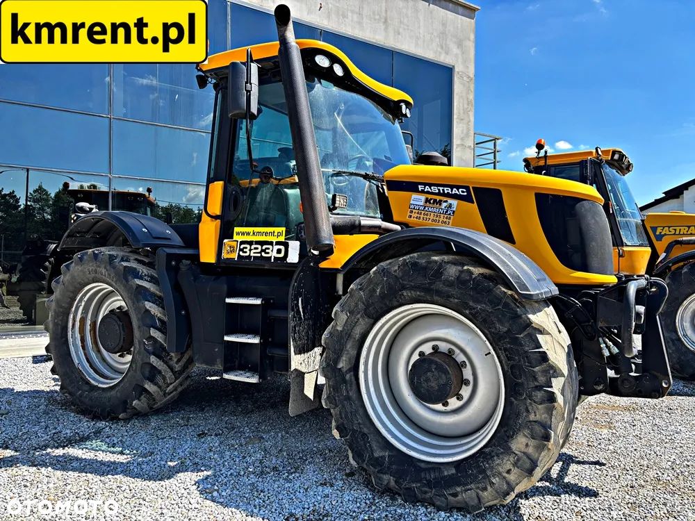 JCB HMV 3230 FASTRACK CIĄGNIK 2006R. | Traktor,JCB FASTRACK 3220, 3200, CLAAS XERION 3300, FENDT 930 VARI0, JOHN DEER 7930 - 9
