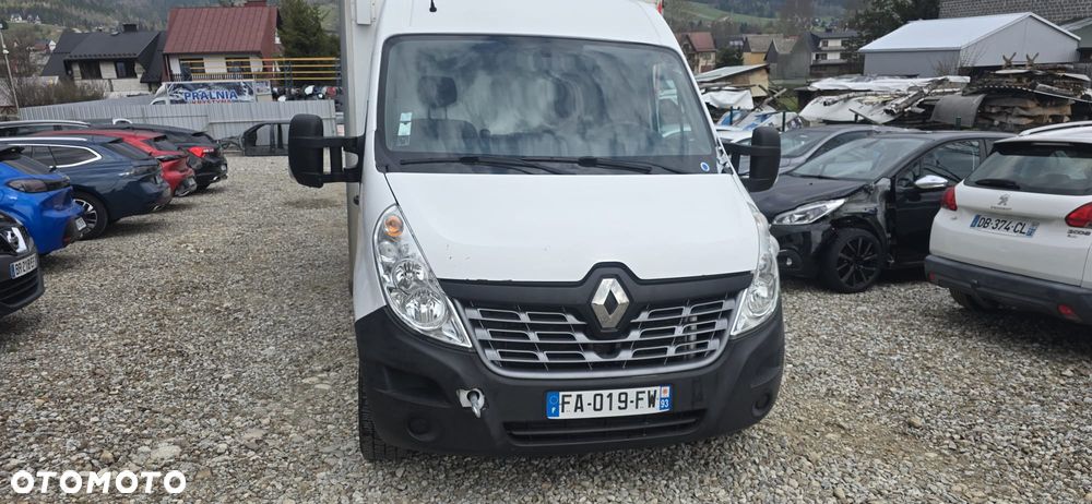 Renault Master - 2