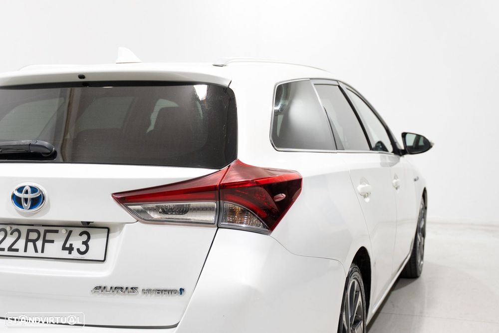 Toyota Auris Touring Sports - 7
