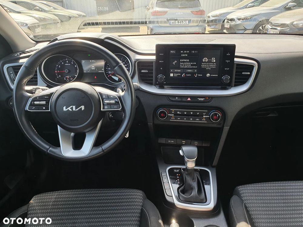 Kia Ceed 1.5 T-GDI M DCT - 29