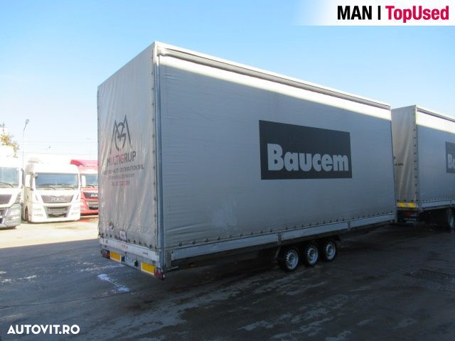 MAN TGL 8.190 4x2 BL CH - 14