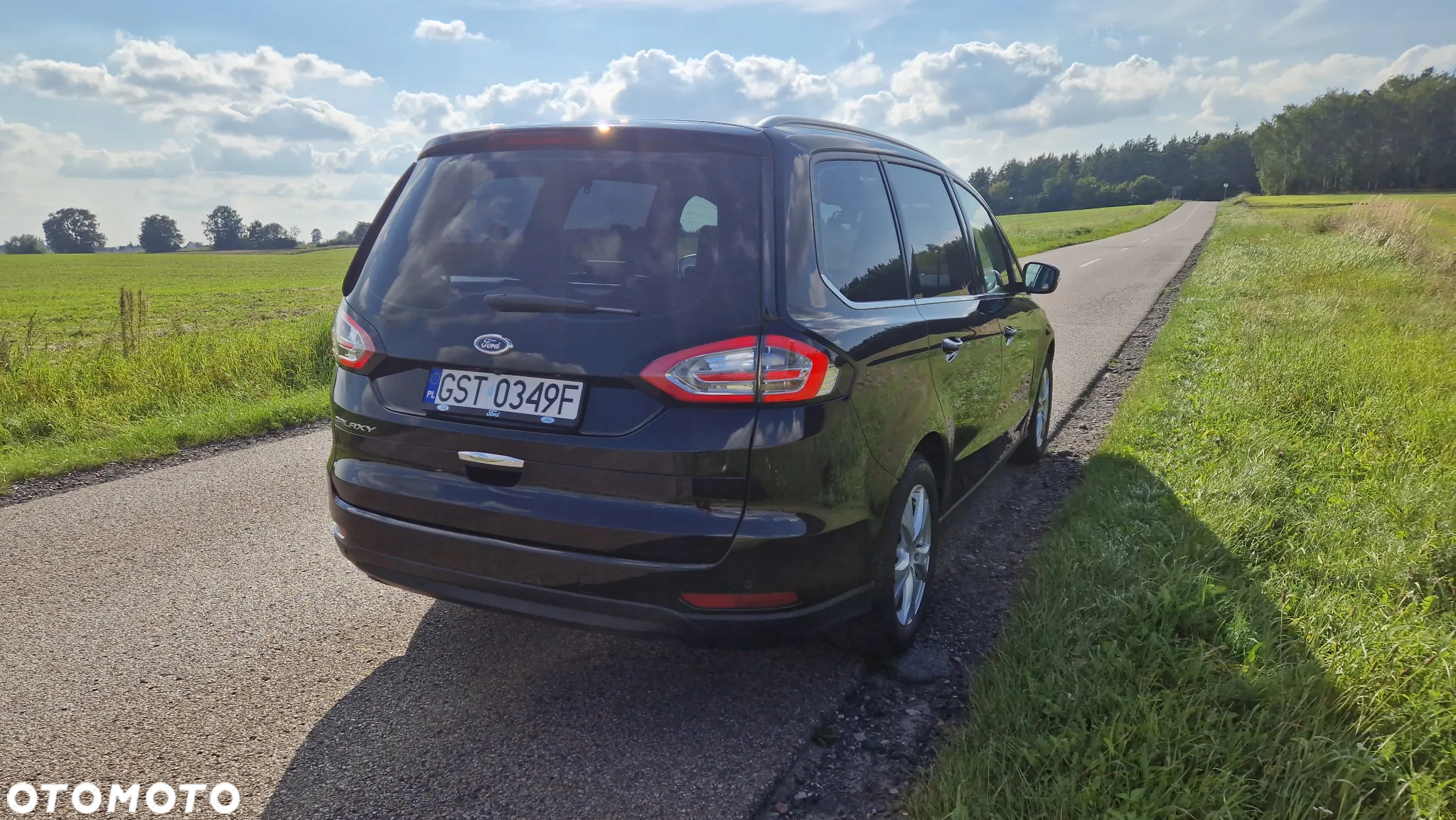Ford Galaxy 2.0 EcoBlue Titanium - 7