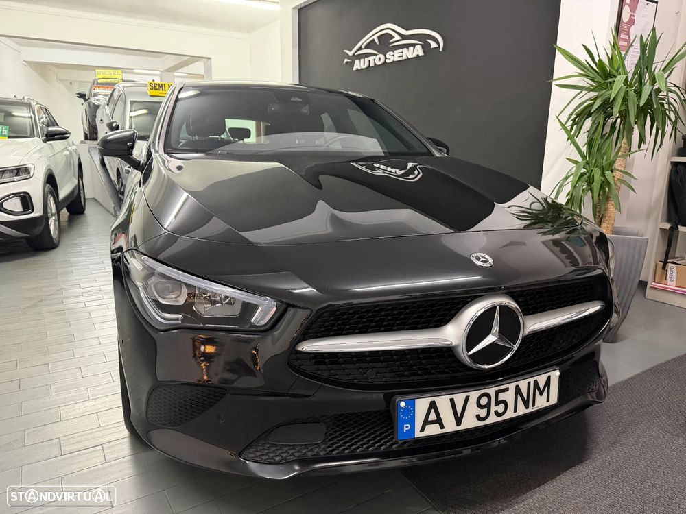 Mercedes-Benz CLA 250 e Shooting Brake Style Plus - 13