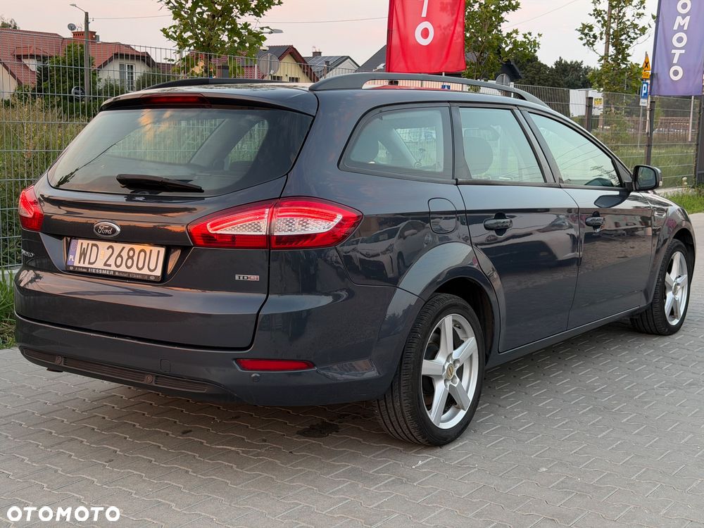 Ford Mondeo - 5
