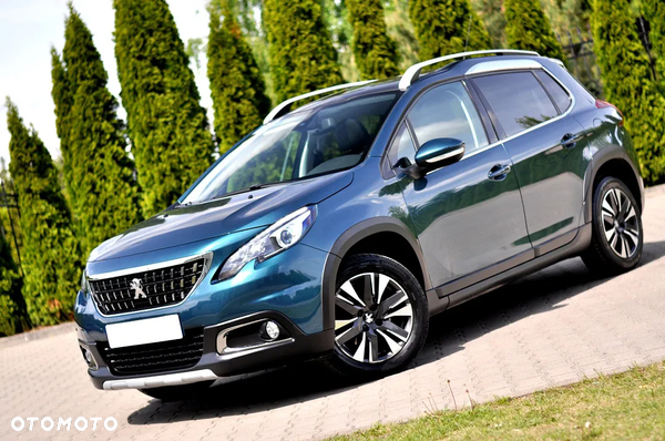 Peugeot 2008 1.2 Pure Tech GPF Allure S&S