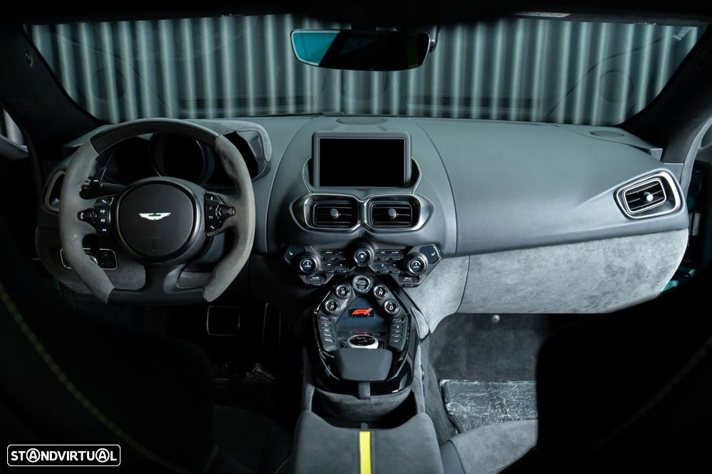 Aston Martin Vantage Coupe V8 F1 Edition - 25