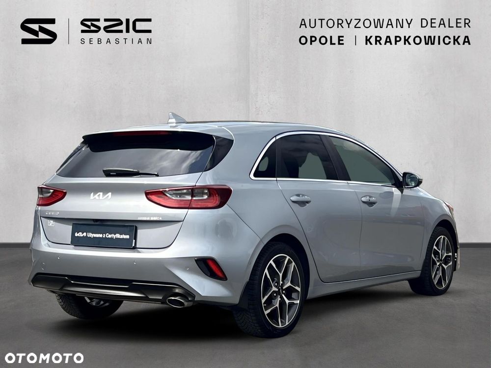 Kia Ceed - 6