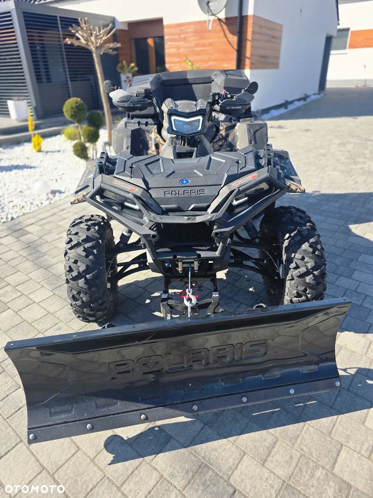 Polaris Sportsman - 4