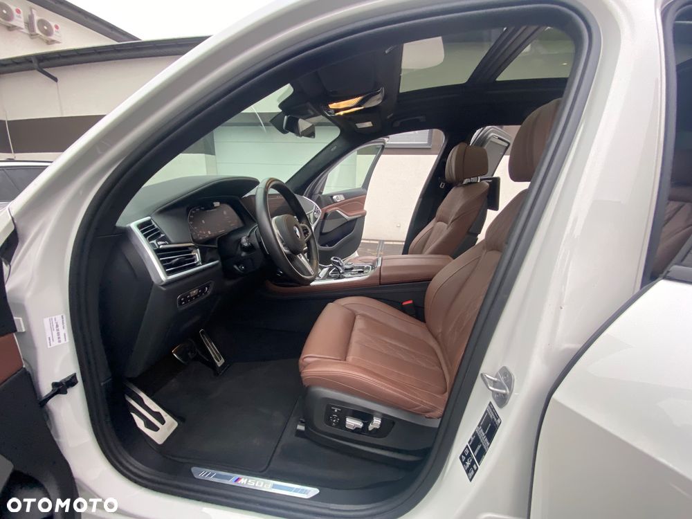 BMW X7 - 20