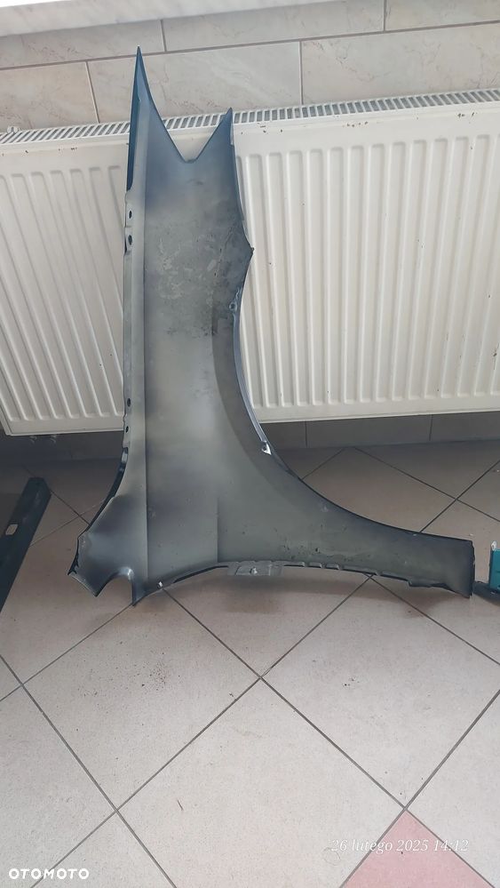 Volkswagen Golf Sportsvan Błotnik Przód Przedni Lewy L041 - 2