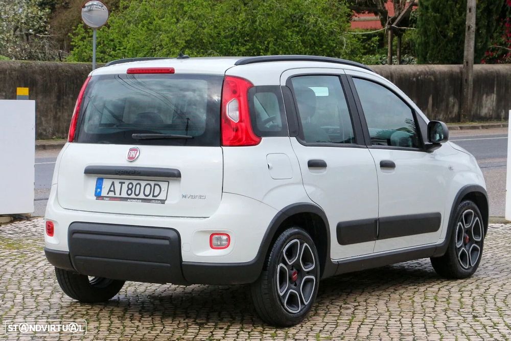 Fiat Panda - 4