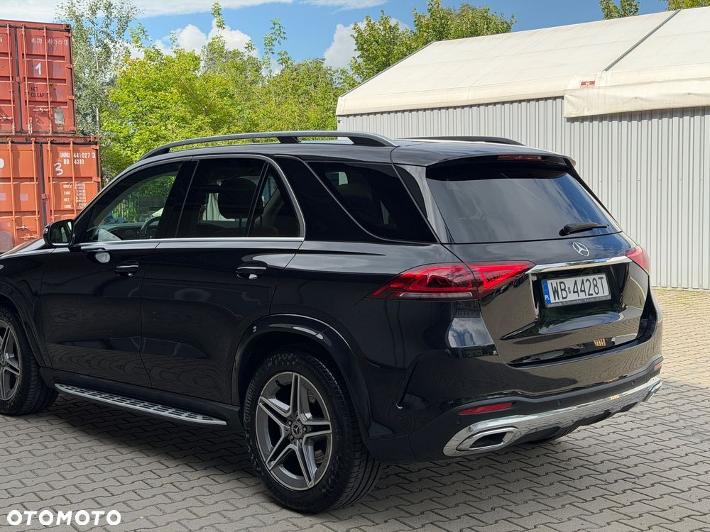 Mercedes-Benz GLE 300 d 4-Matic - 3