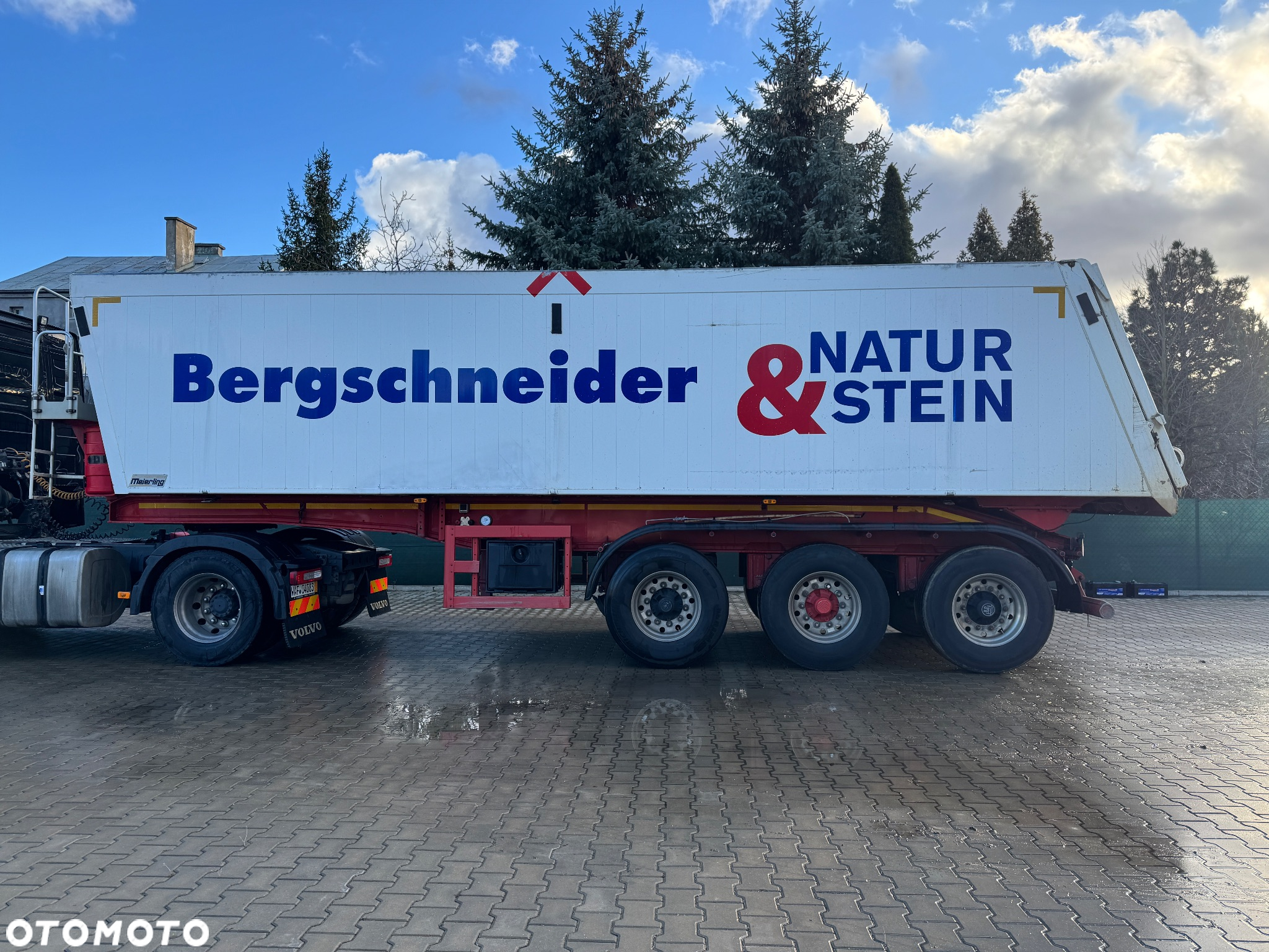 Meierling MSK24 - 38,5m3 / Sprowadzona z Niemiec. - 5