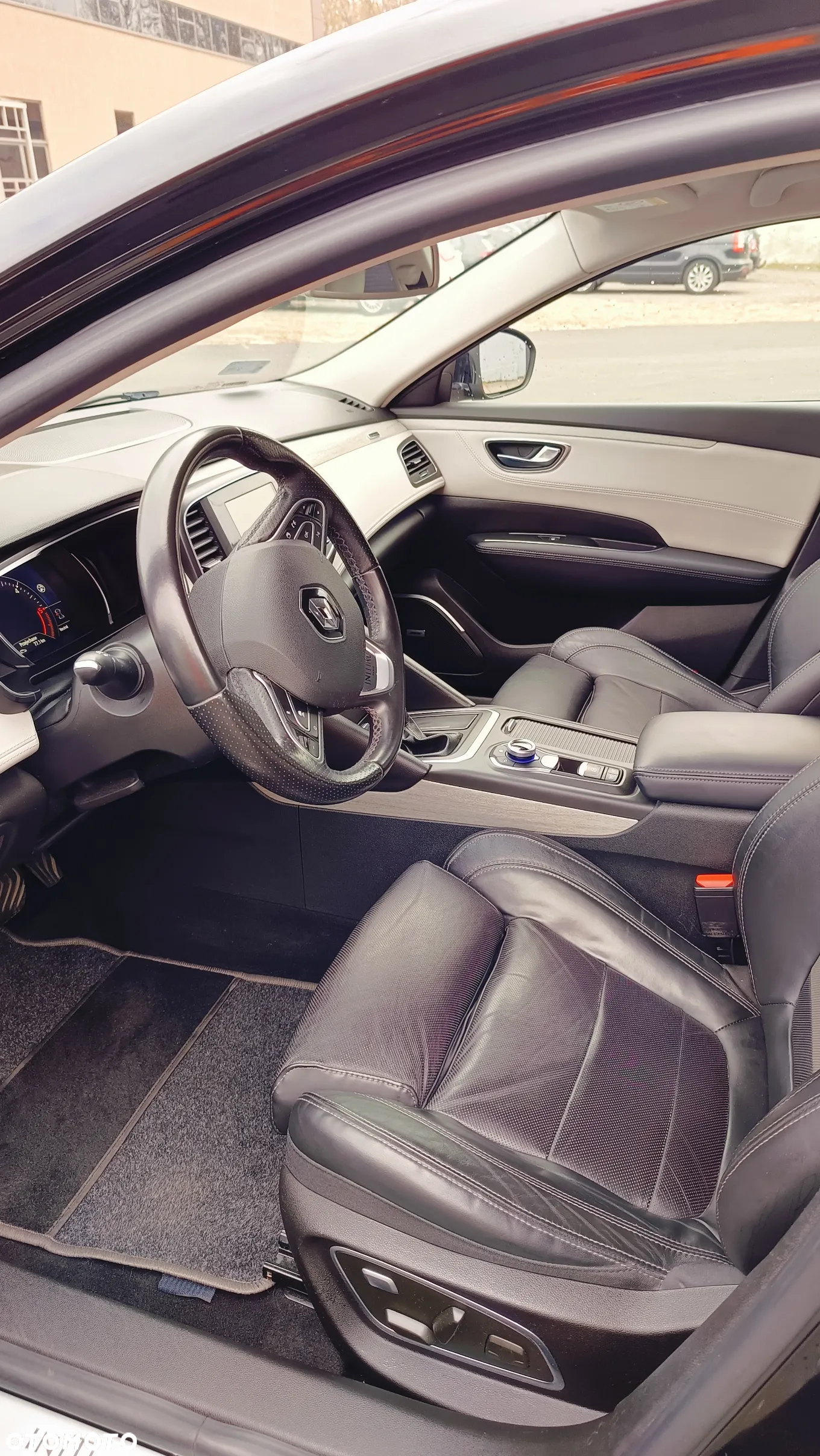 Renault Talisman ENERGY dCi 160 EDC INITIALE PARIS - 9