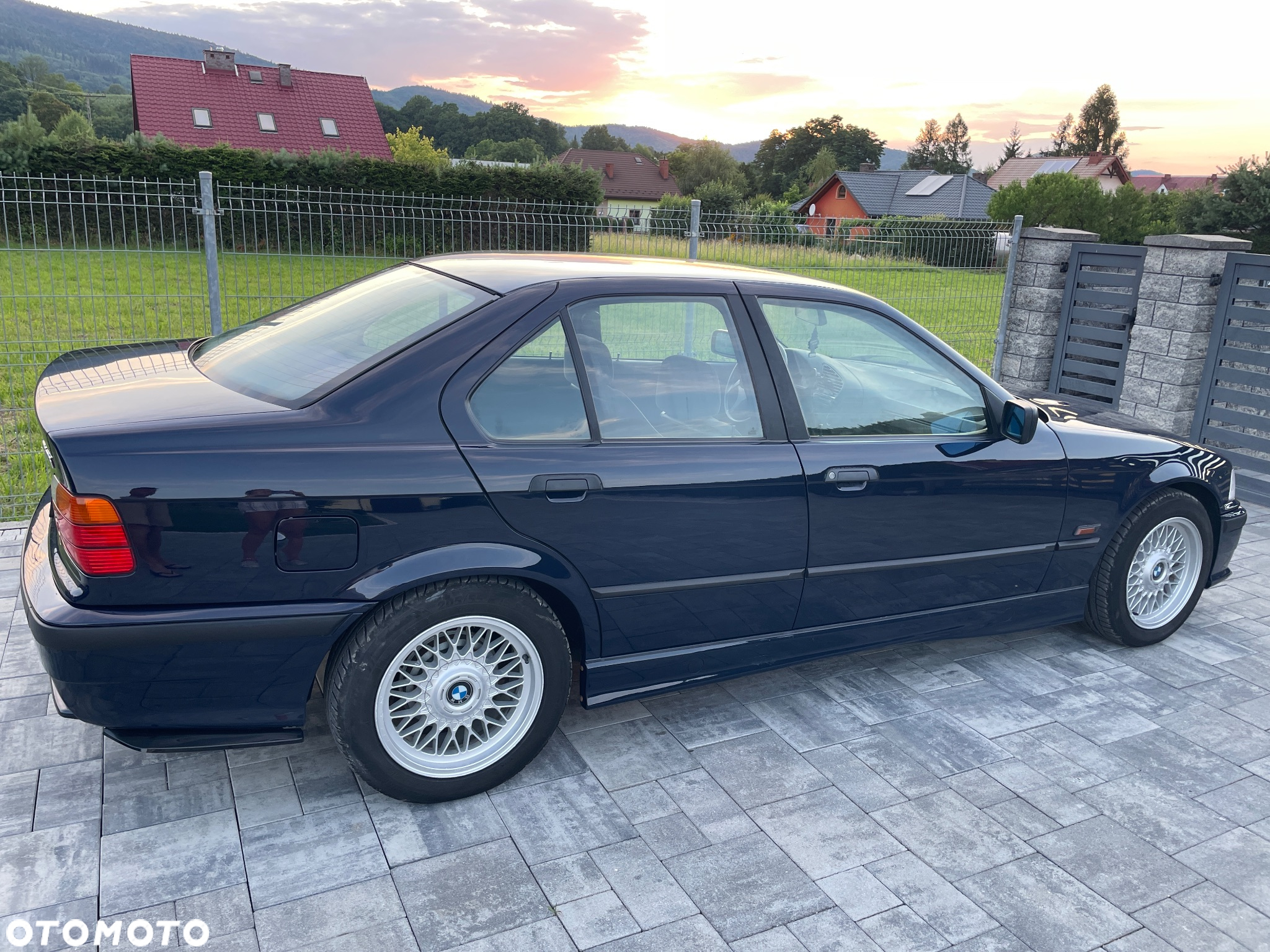 BMW Seria 3 318i - 8