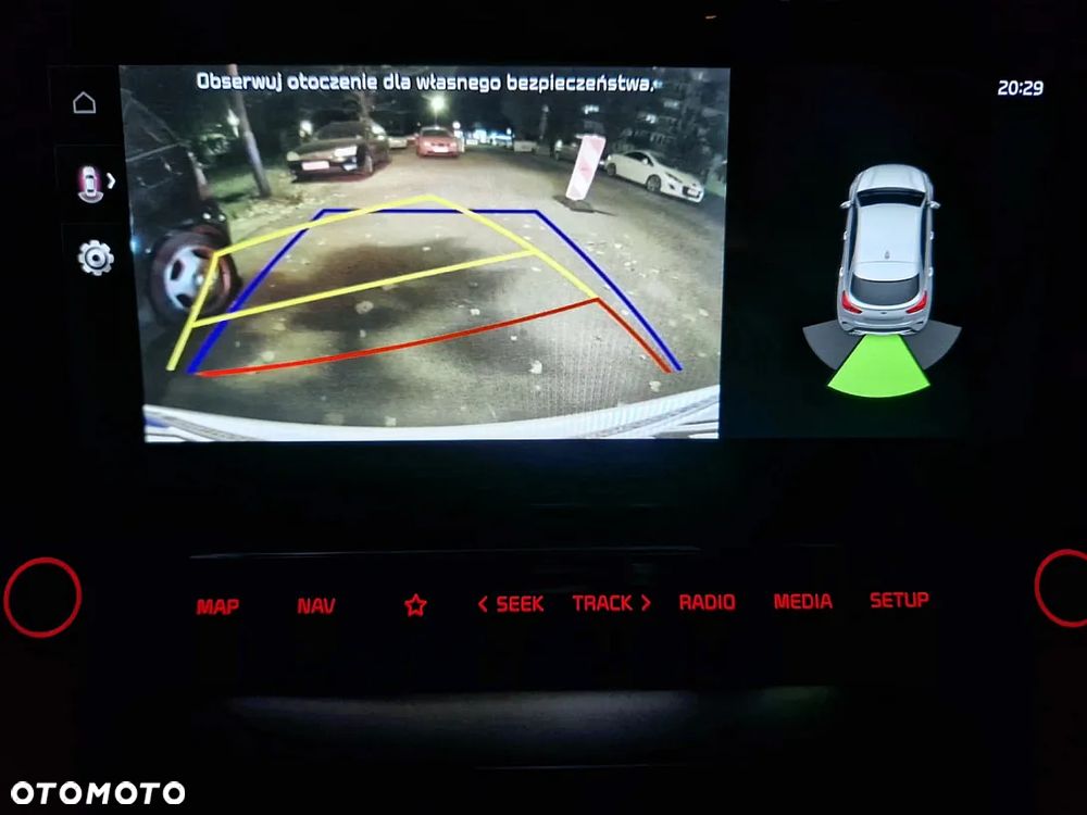 Kia XCeed 1.6 GDI PHEV Business Line DCT - 9