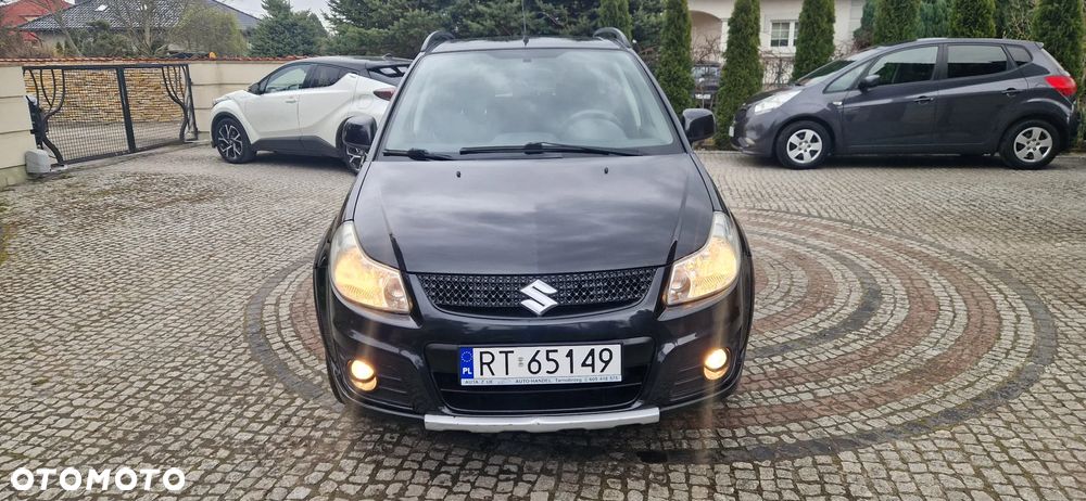 Suzuki SX4 1.6 VVT 4x4 Limited - 8