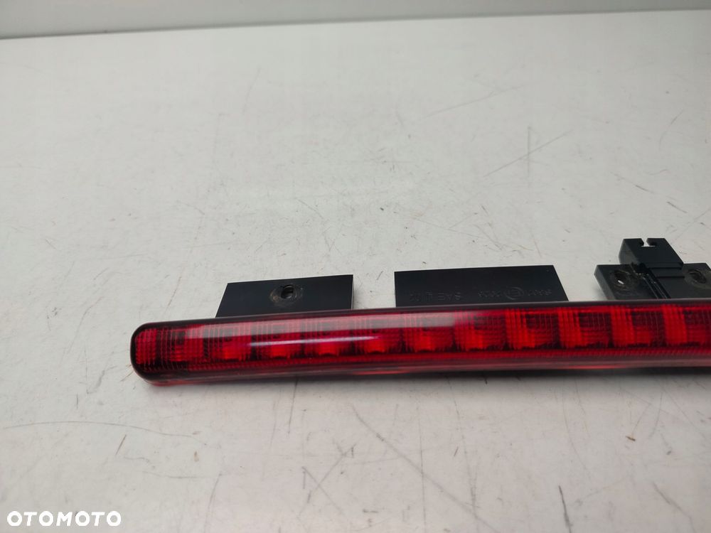 mini r52 cabrio 02r- trzecie światło stop stopu 63256961016 - 4