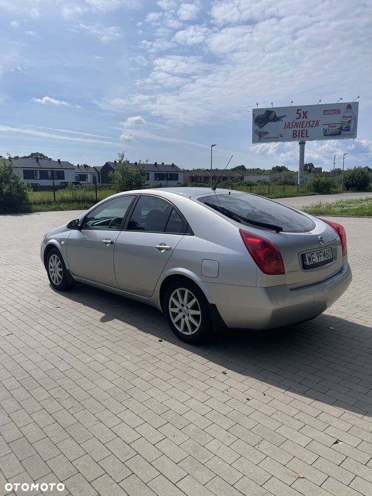 Nissan Primera - 3