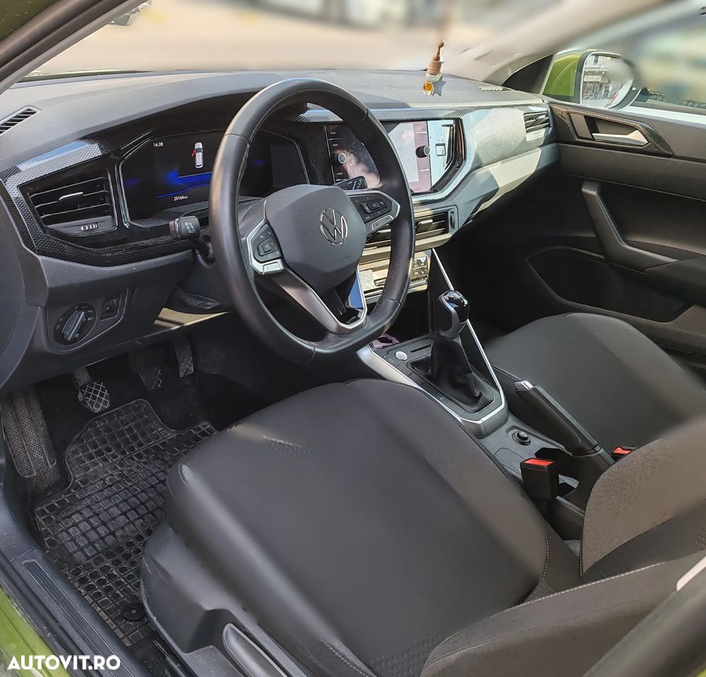 Volkswagen Taigo 1.0 TSI Advanced - 8