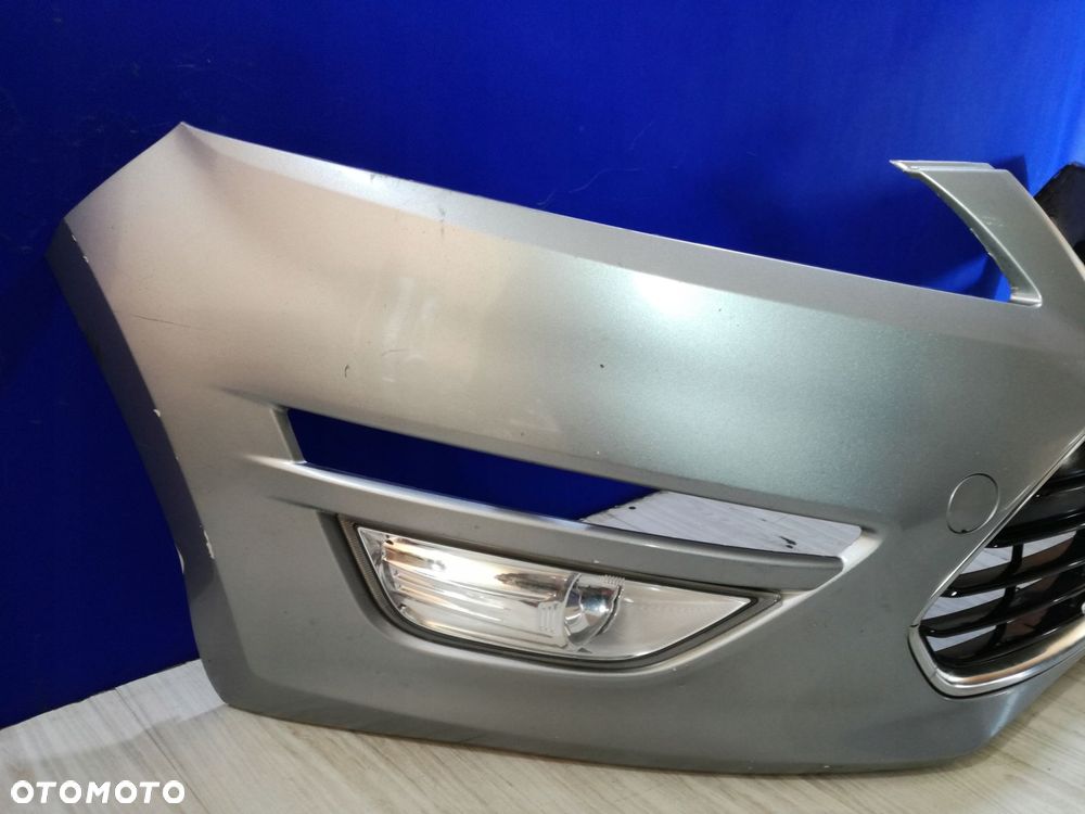 ford mondeo mk4 lift h8 zderzak przód przedni 10/15 - 2