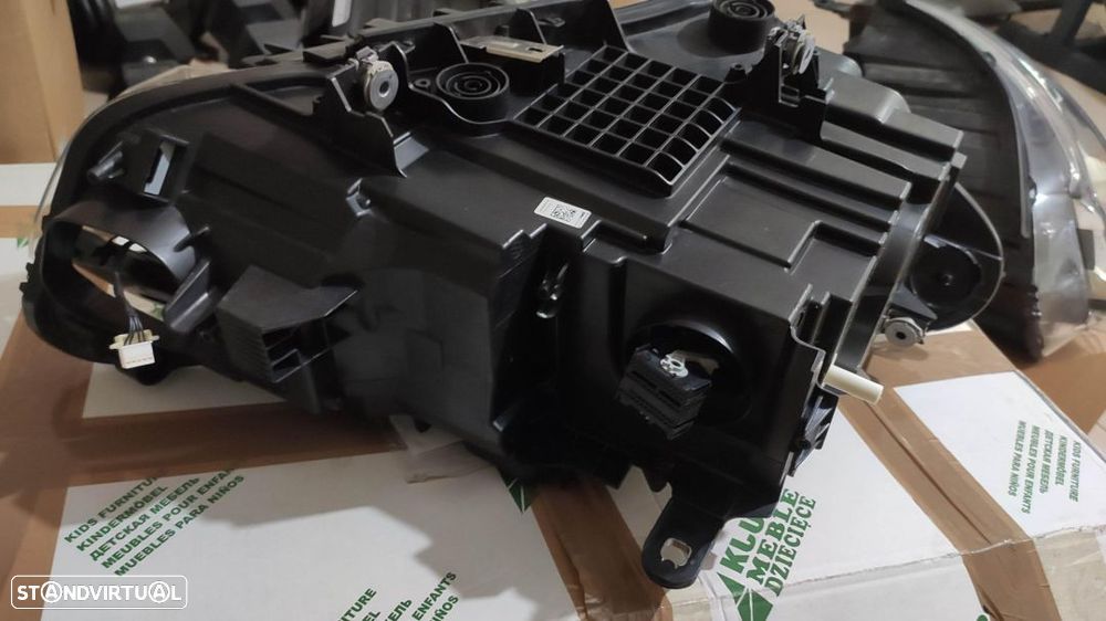 farol esquerdo full Led BMW F39 X2 - 5A1E0A7 - 8
