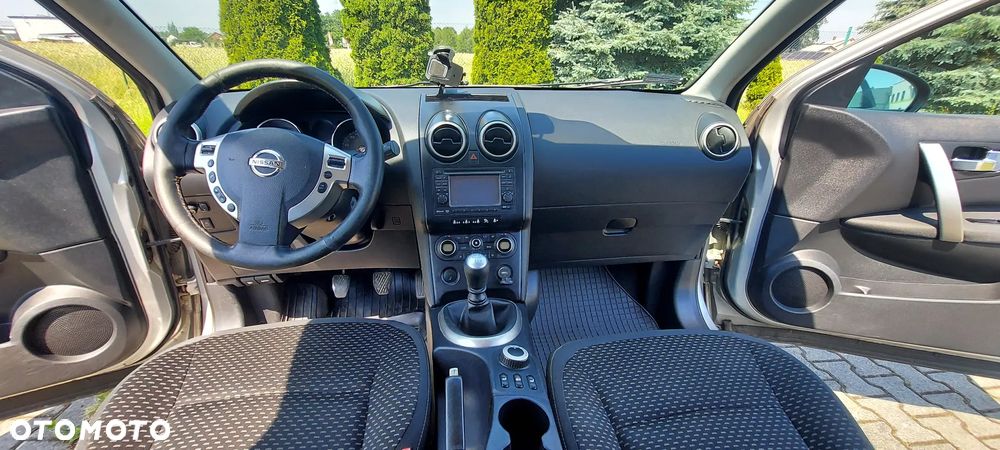 Nissan Qashqai 2.0 dCi 4x4 Tekna - 6