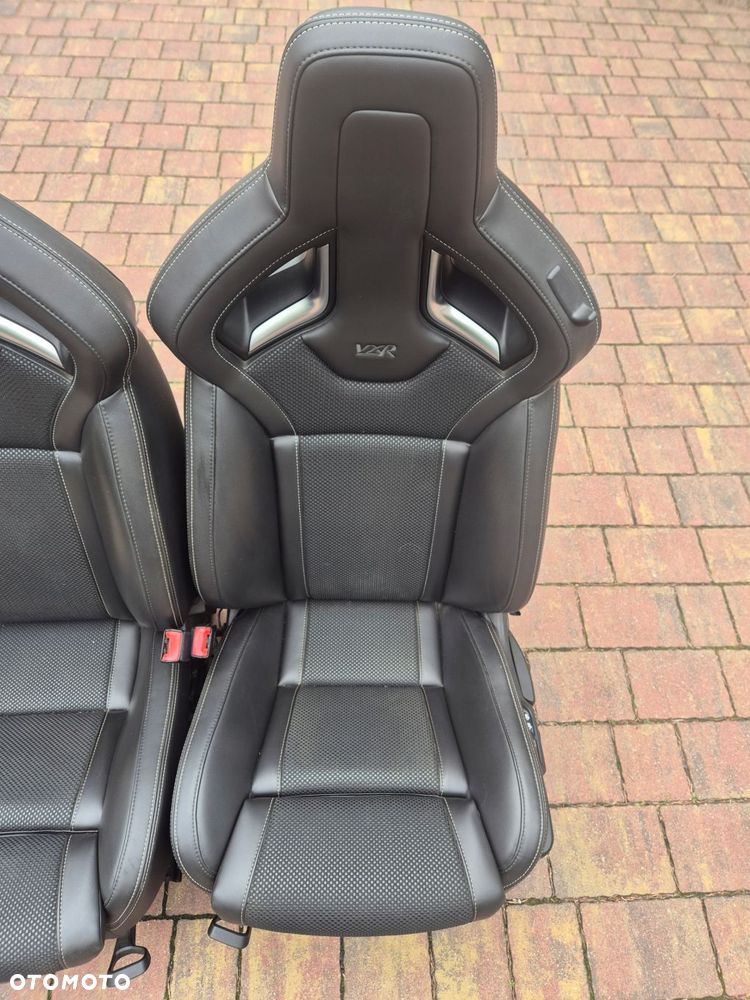 fotel fotele kanapa komplet opel astra j opc - 8