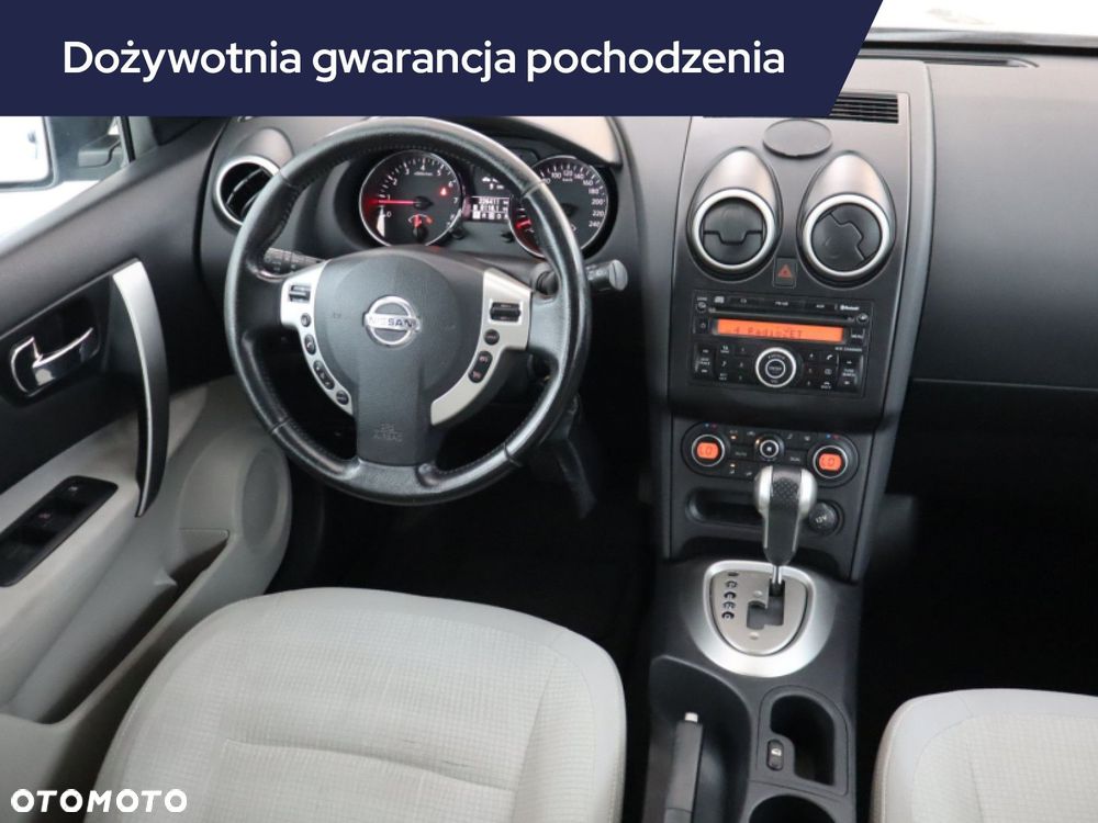 Nissan Qashqai - 9