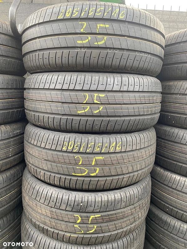 205/55/16 Bridgestone Ecopia EP150_DEMO_4szt_(35) - 2