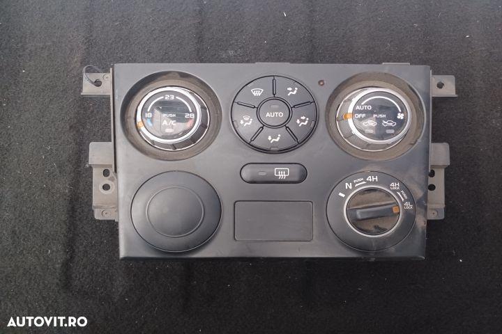 Comanda clima 39510-65J91-CZJ 39510-65J91-CZJ Suzuki Grand Vitara 2 [ - 1