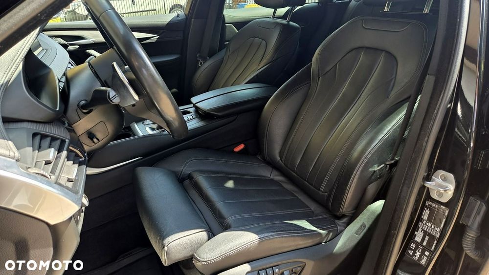 BMW X6 xDrive40d M Sport - 14