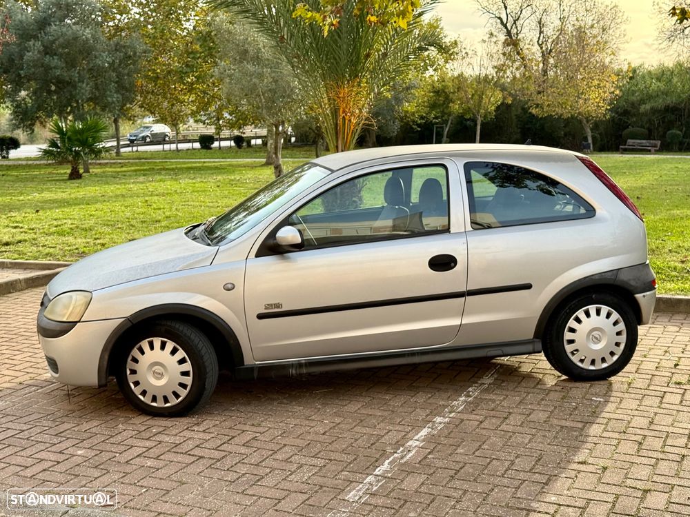 Opel Corsa 1.2 16V SRi - 2