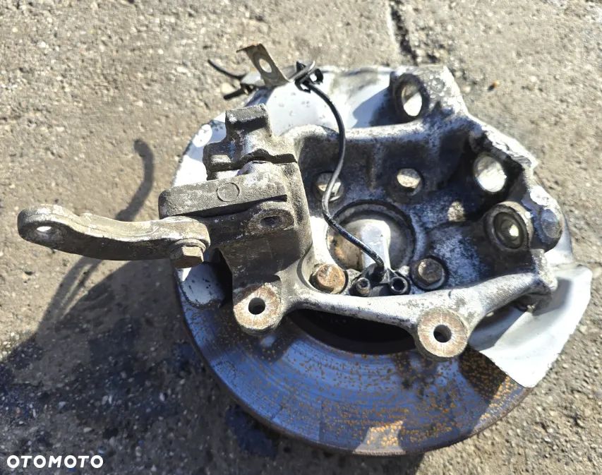 zwrotnica piasta łożysko przód lewy lewe bmw 5 e39 530i 3.0i kombi - 2