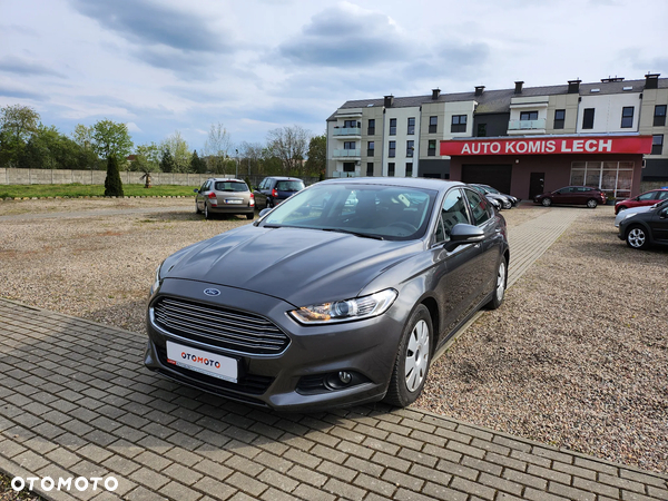 Ford Mondeo 1.5 EcoBoost Silver X (Amb.)