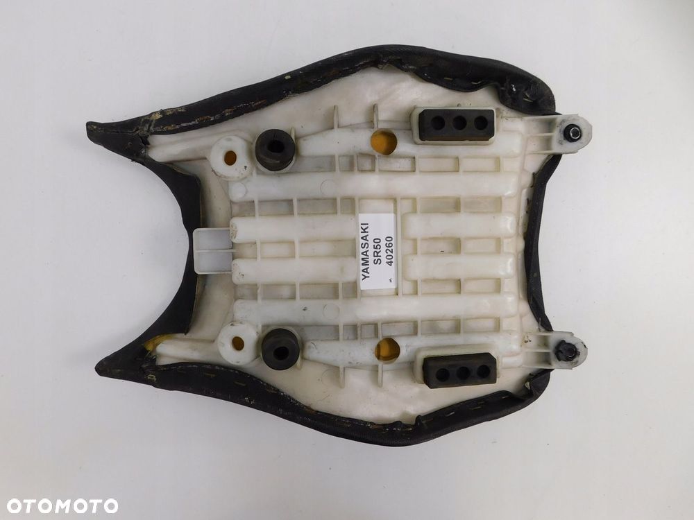 YAMASAKI SR 50 SIEDZENIE KANAPA KIEROWCY - 6