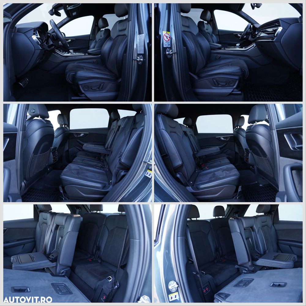 Audi Q7 3.0 50 TDI quattro Tiptronic - 18