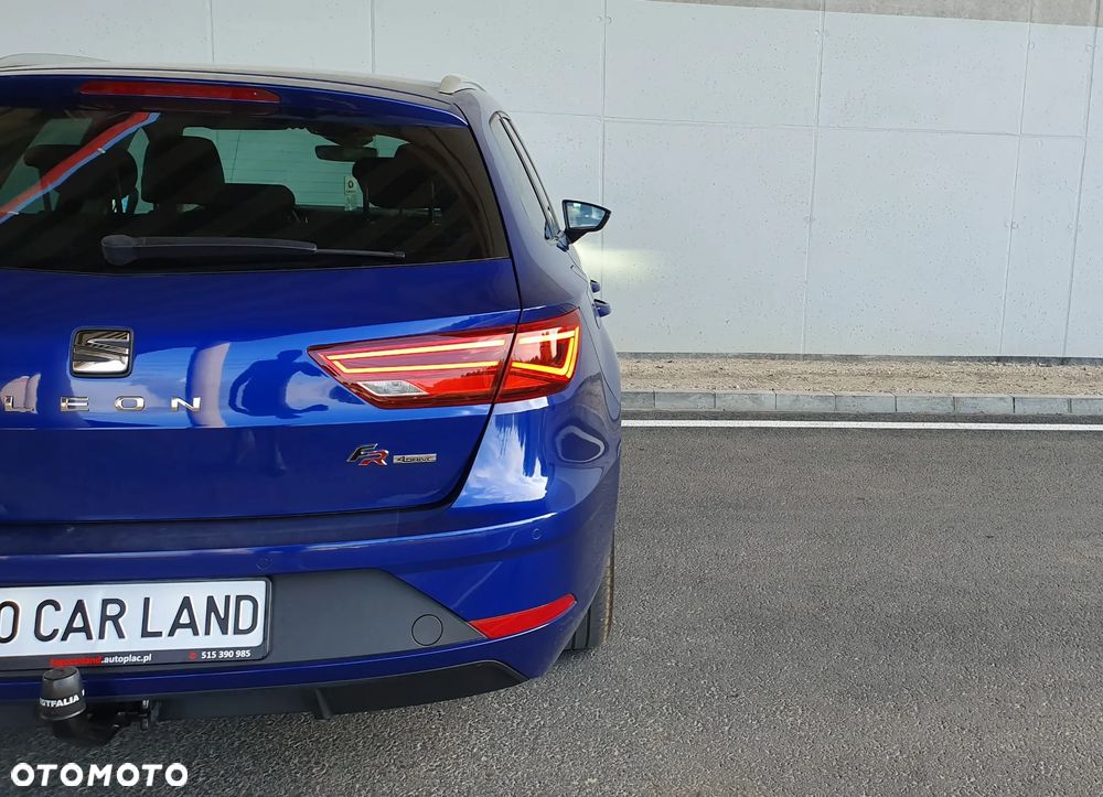 Seat Leon 2.0 TDI DPF DSG FR - 12