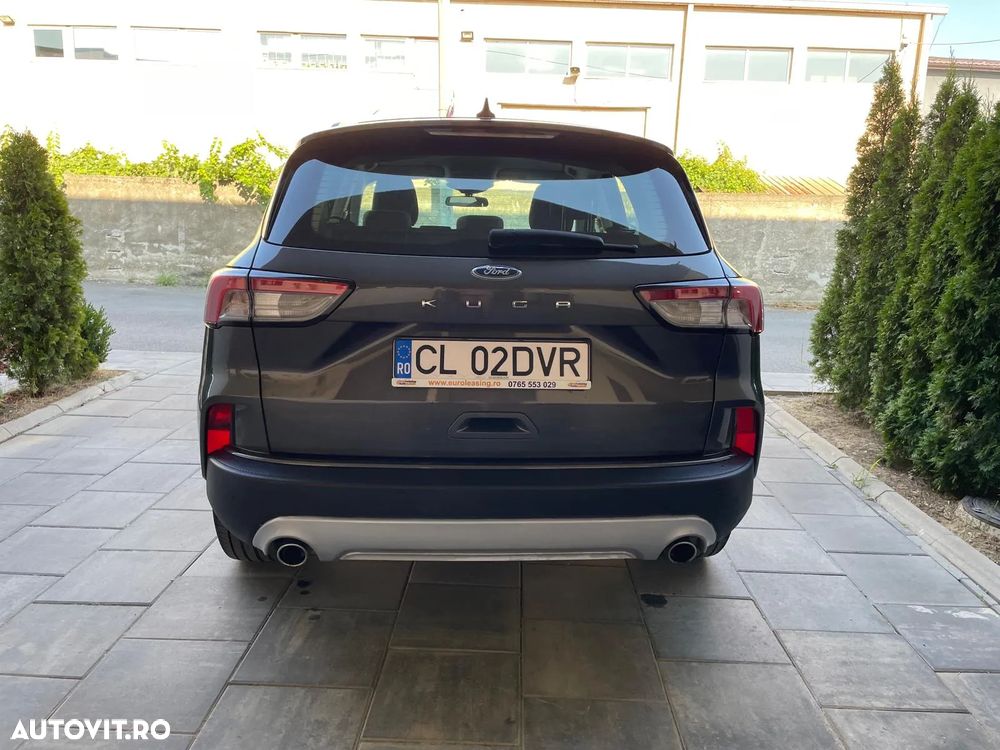 Ford Kuga 1.5 EcoBlue Aut. COOL&CONNECT - 4