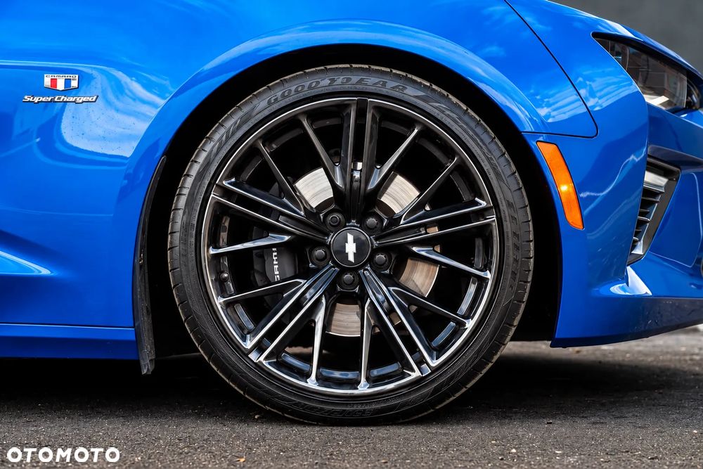 Chevrolet Camaro 6.2 V8 - 11