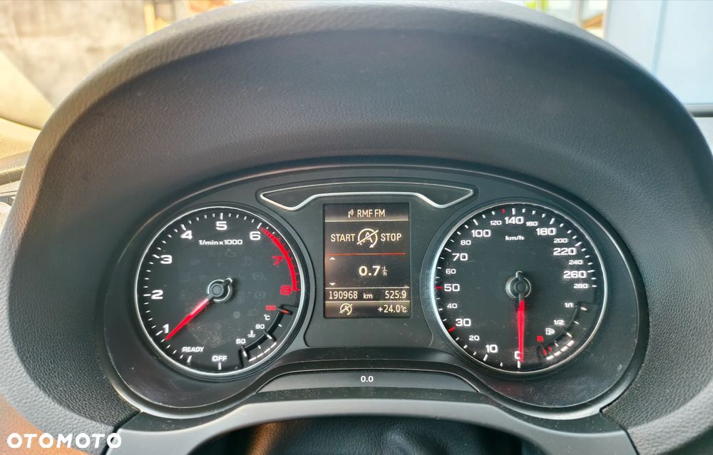 Audi A3 Sportback 1.4 TFSI Attraction - 24