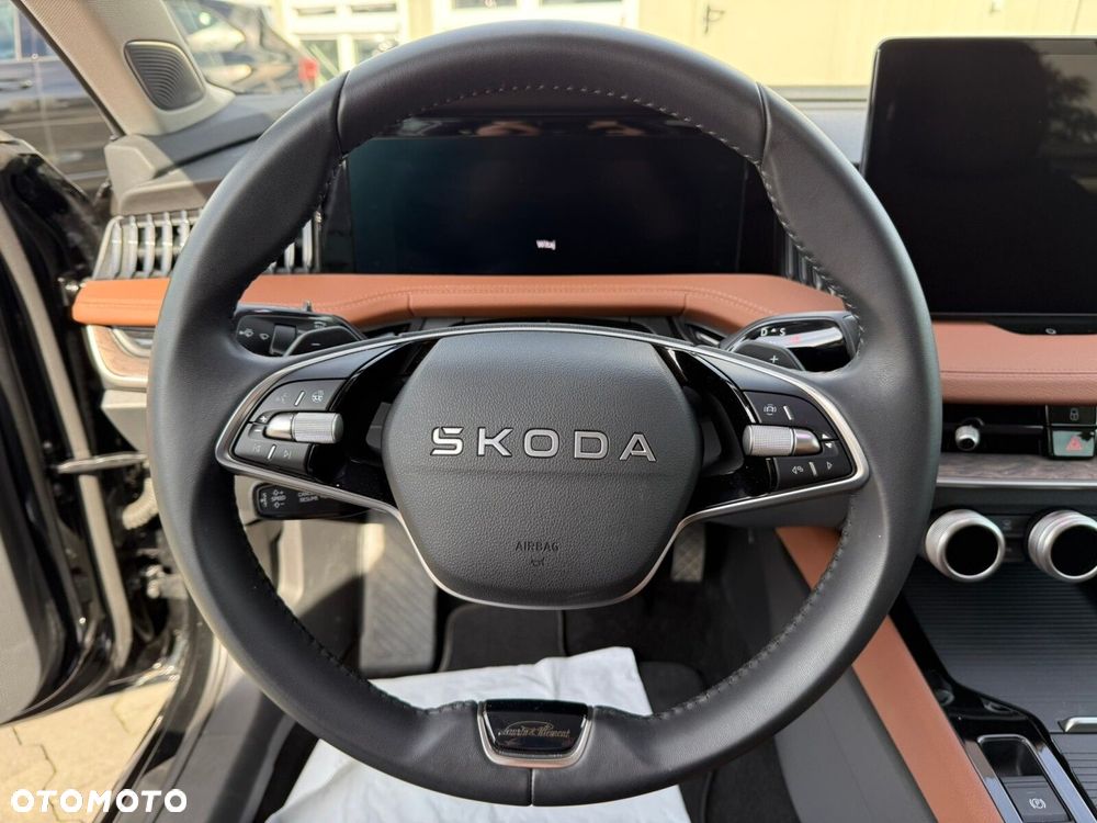 Skoda Superb 2.0 TSI L&K DSG - 16
