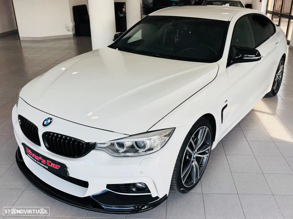 BMW 420 Gran Coupé d Pack M Auto - 2