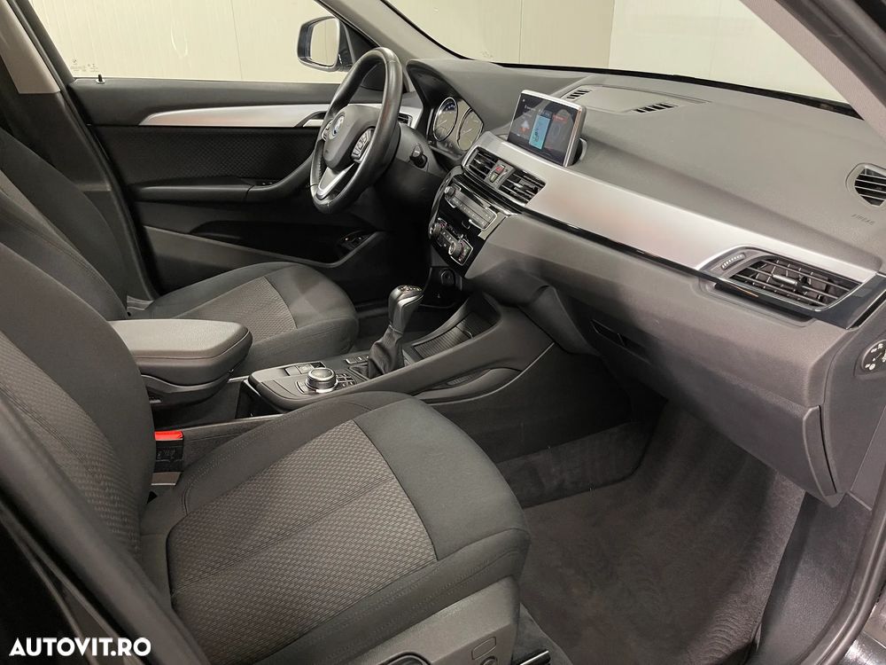 BMW X1 xDrive25e AT PHEV - 10